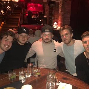 Meet your Posher, Christian